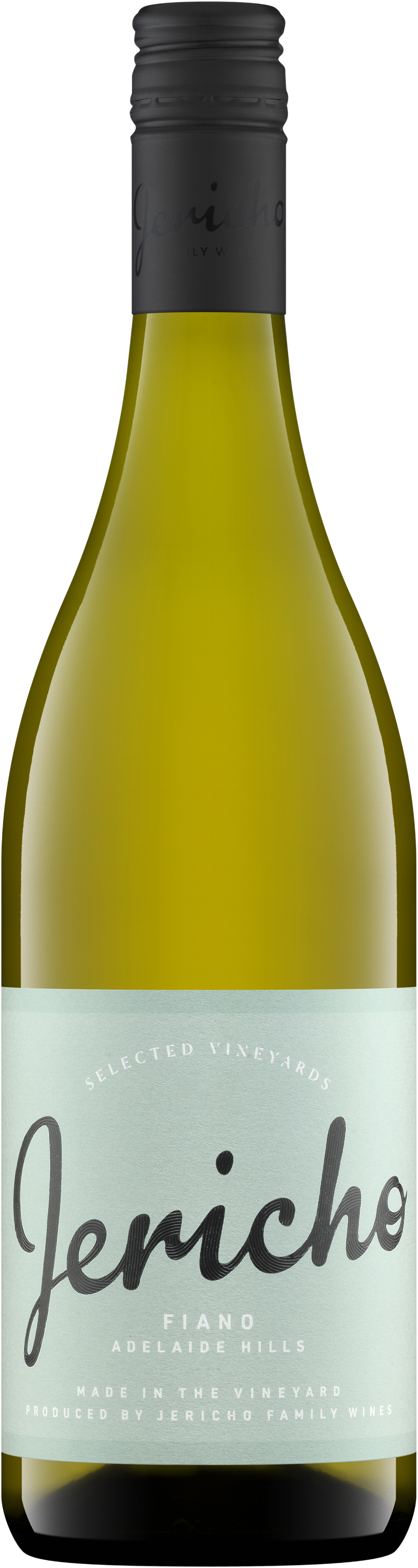 Jericho Wines Selected Vineyards Fiano 2023